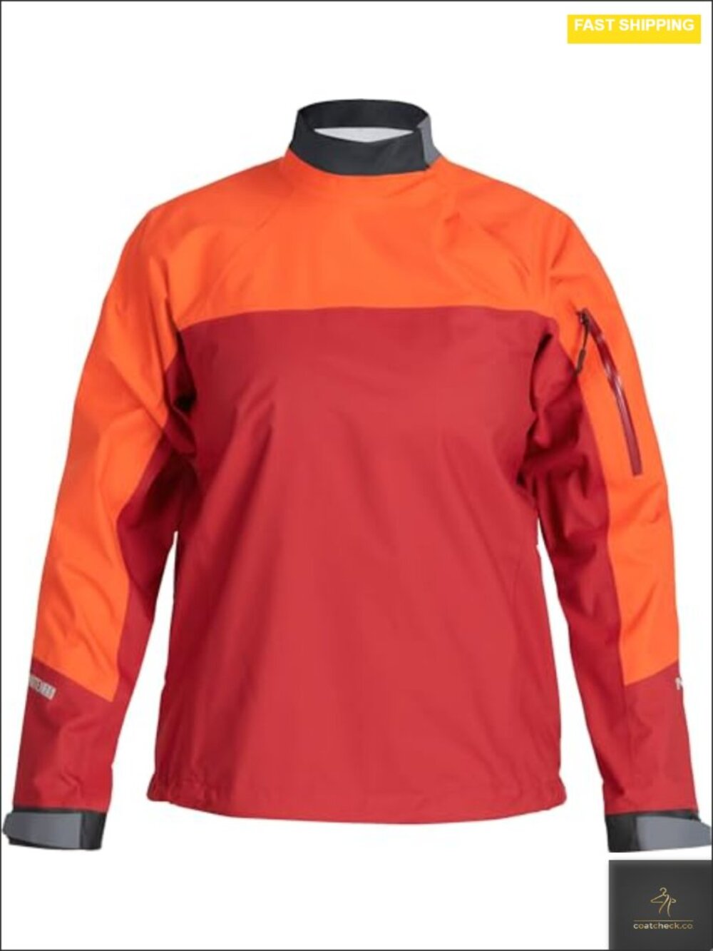 Women's Waterproof Paddling Jacket HyproTex 2.5 Long Sleeve